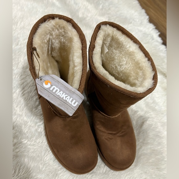 NWT! Makalu Sherpa Boot size 6 - Picture 5 of 8